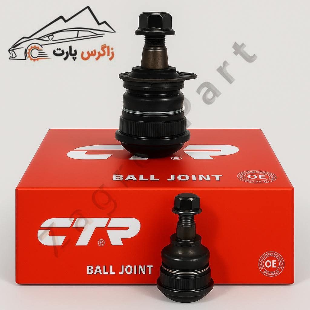 سیبک طبق جلو اپتیما MG ( 2006 تا 2010 ) برند CTR کره