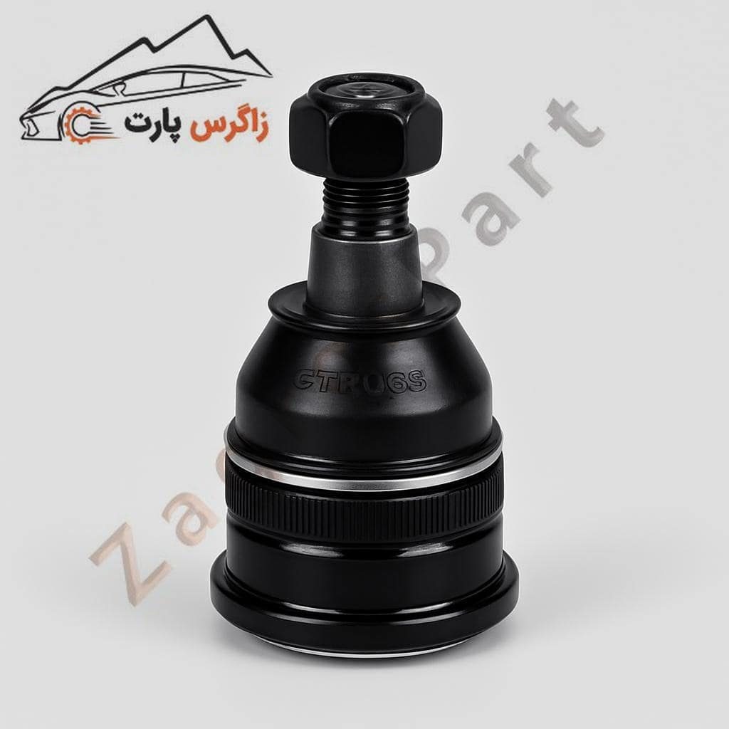سیبک طبق جلو اپتیما MG ( 2006 تا 2010 ) برند CTR کره
