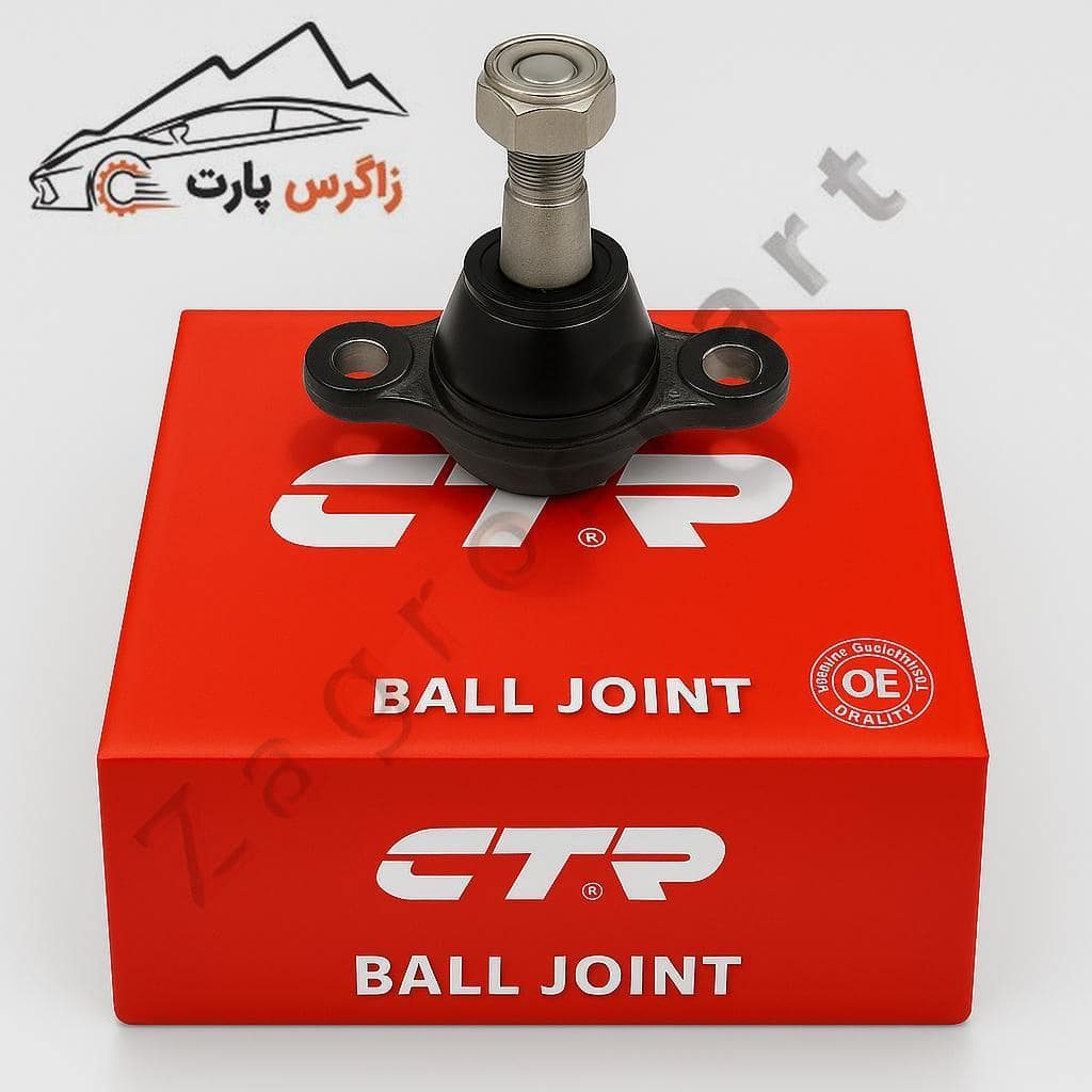 سیبک طبق جلو سراتو کوپه TD ( 2010 تا 2013 ) برند CTR کره