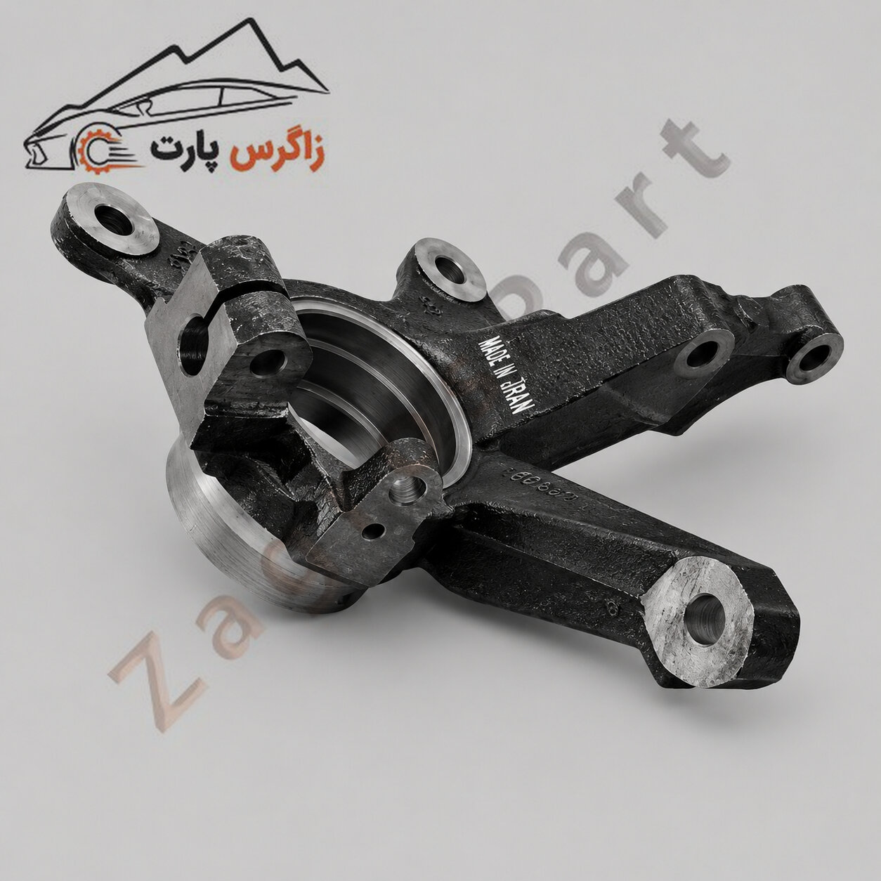سگدست جلو چپ سراتو سایپایی برند ⁦ZSP⁩