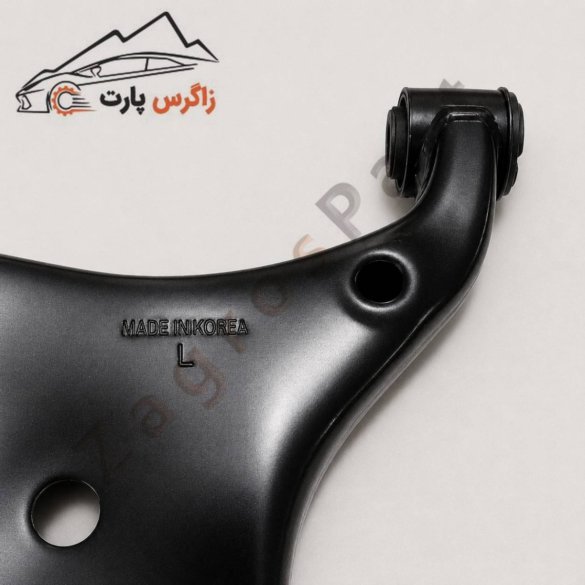 طبق جلو راست اپتیما MG ( 2006 تا 2010 ) برند CTR کره