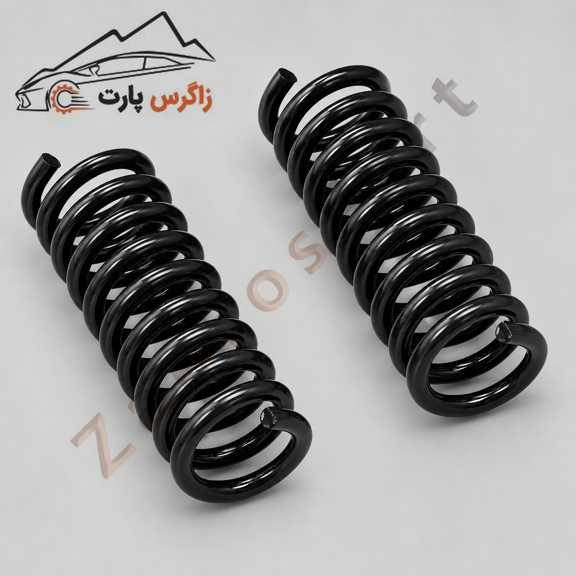 فنر لول عقب سراتو سایپایی برند ZSP
