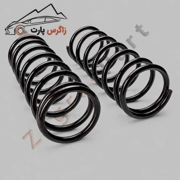 قطعه فنر لول عقب خودرو