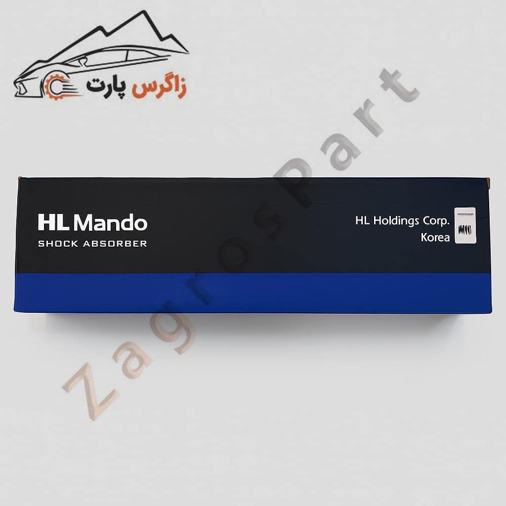 کمک فنر عقب سراتو سایپایی برند ماندو ( MANDO ) کره