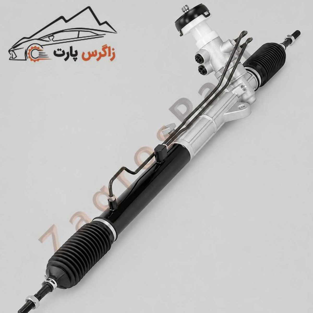 جعبه فرمان خودرو