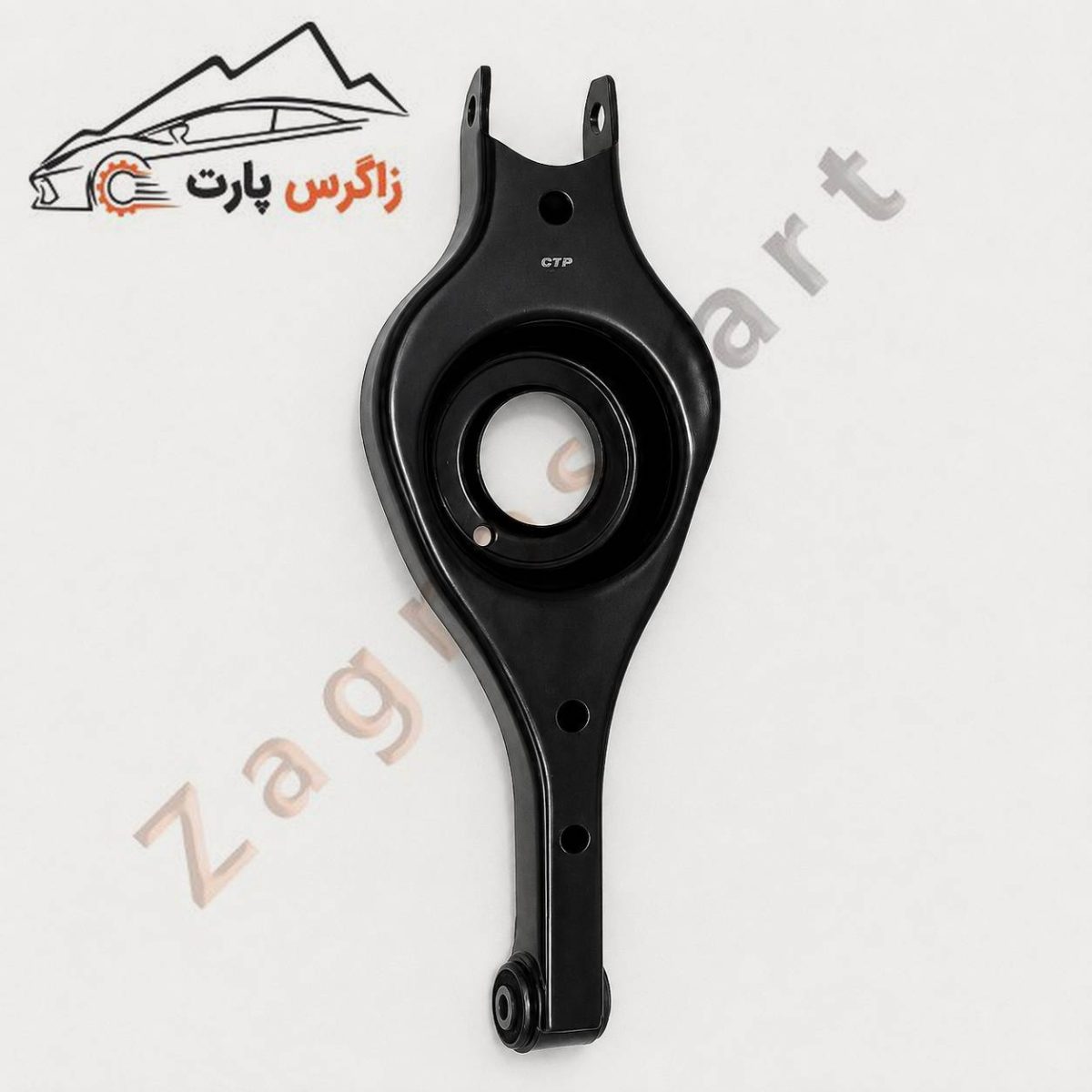 طبق عقب قایقی راست اپتیما TF 2013