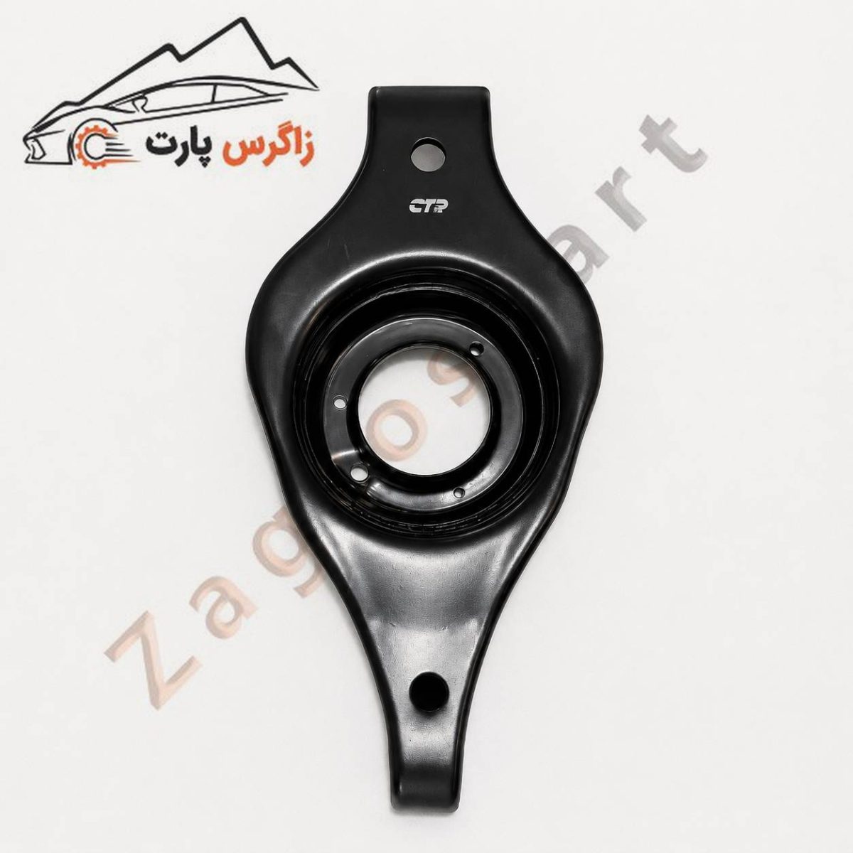 طبق عقب قایقی چپ خودرو اپتیما TF