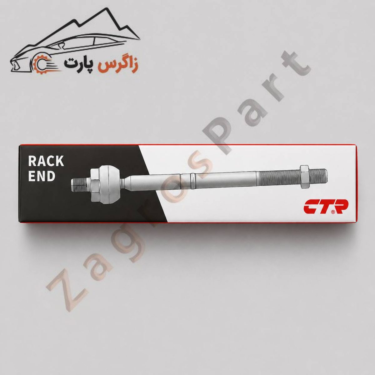 چپقی فرمان خودرو
