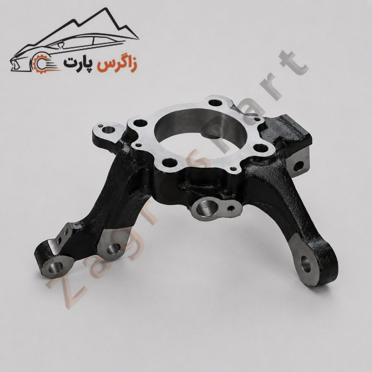 شغال دست جلو راست سراتو سایپایی